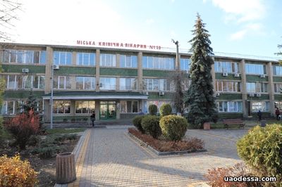 В одесской городской больнице №10 откроют кардиологическое отделение